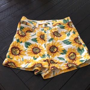 American apparel shorts